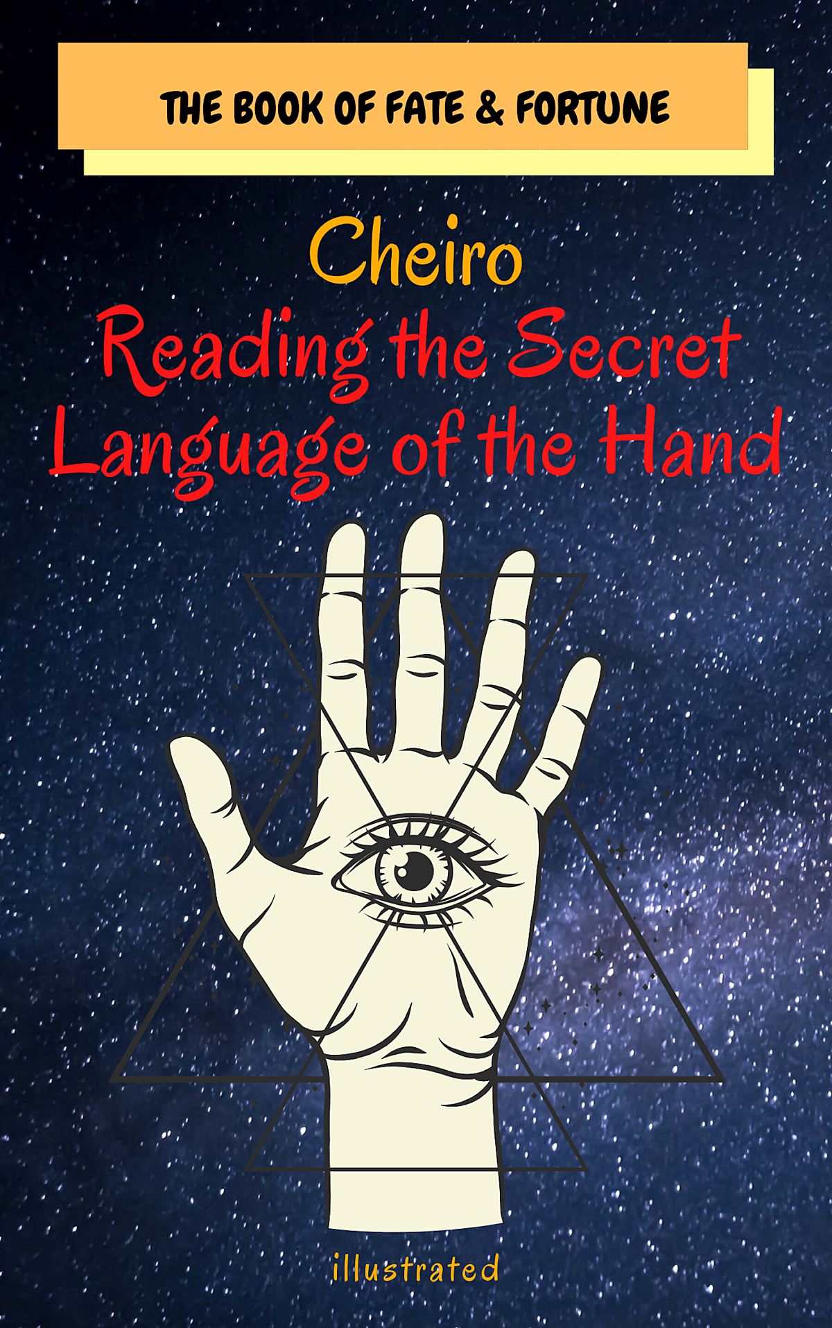 Cheiro: Reading the Secret Language of the Hand